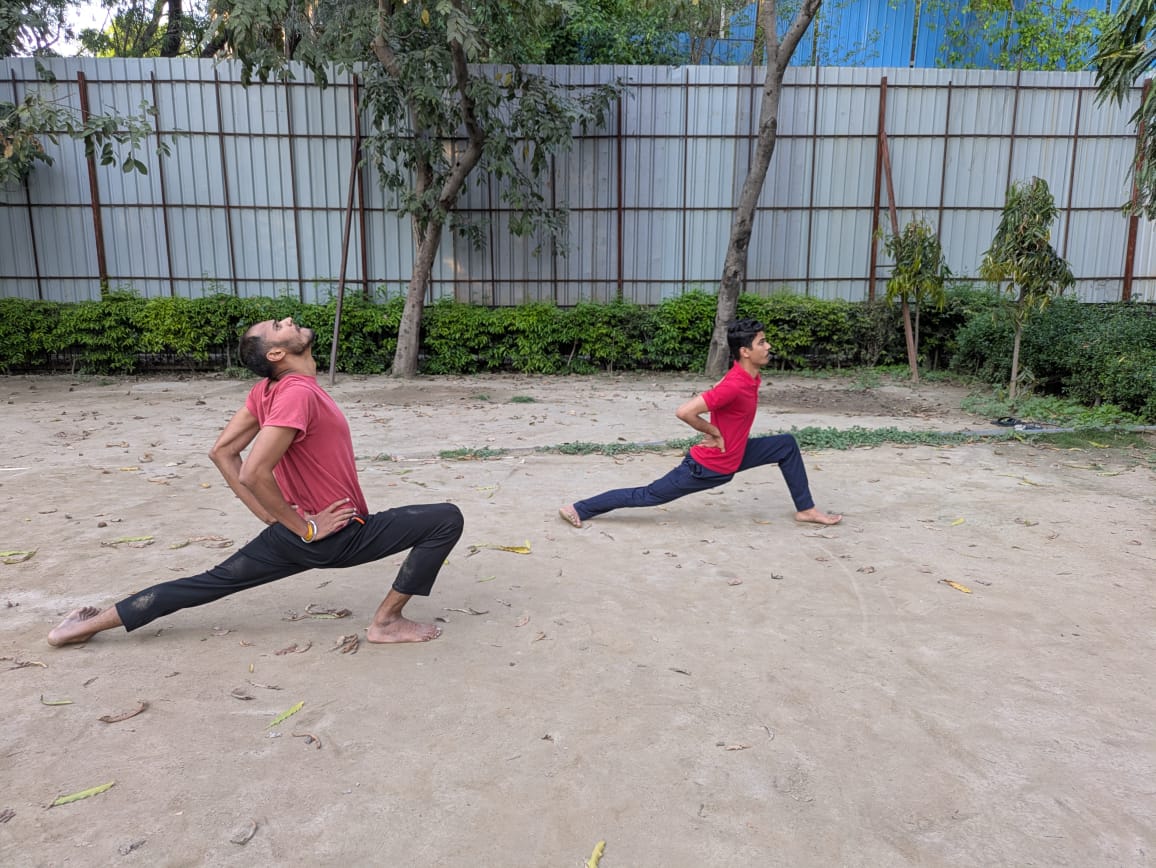 Kalari Chikitsa — warrior healing arts